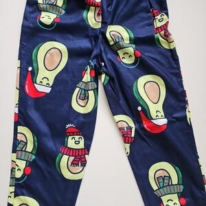 COPY - Boys Size 6 fleece pj pant Brand New Carter's Brand Avocado!